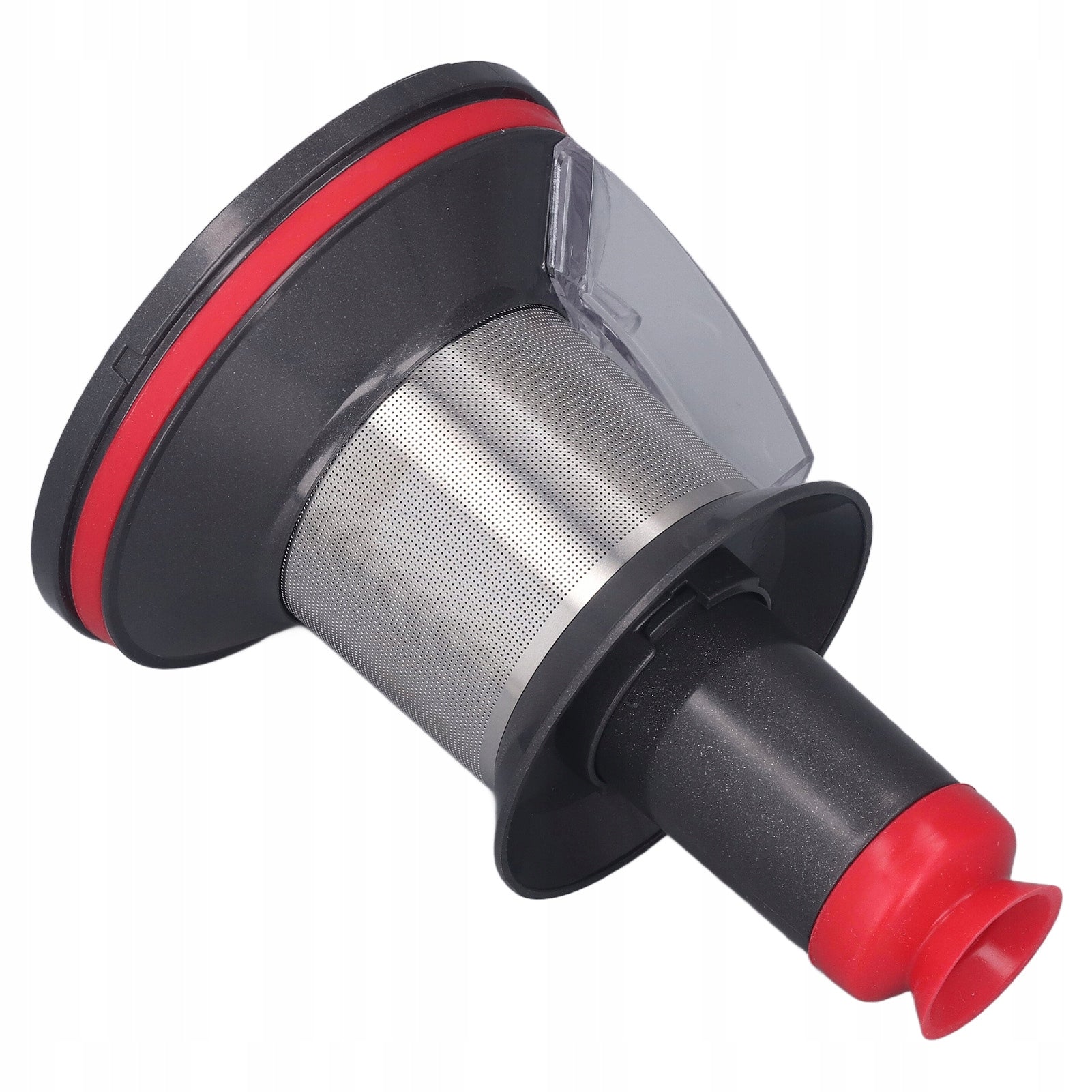 Dust container with filter for vacuum cleaner Cenic P11 14 x 10,5 x 10,5 cm