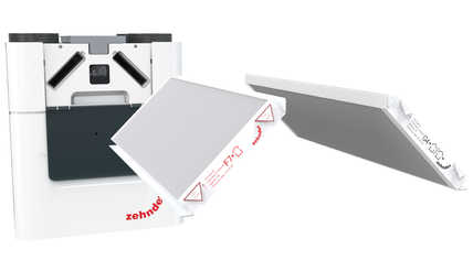 Dust filter set for ComfoAir G4 Q350/450/600 400502012 ZEHNDER Packaging status original