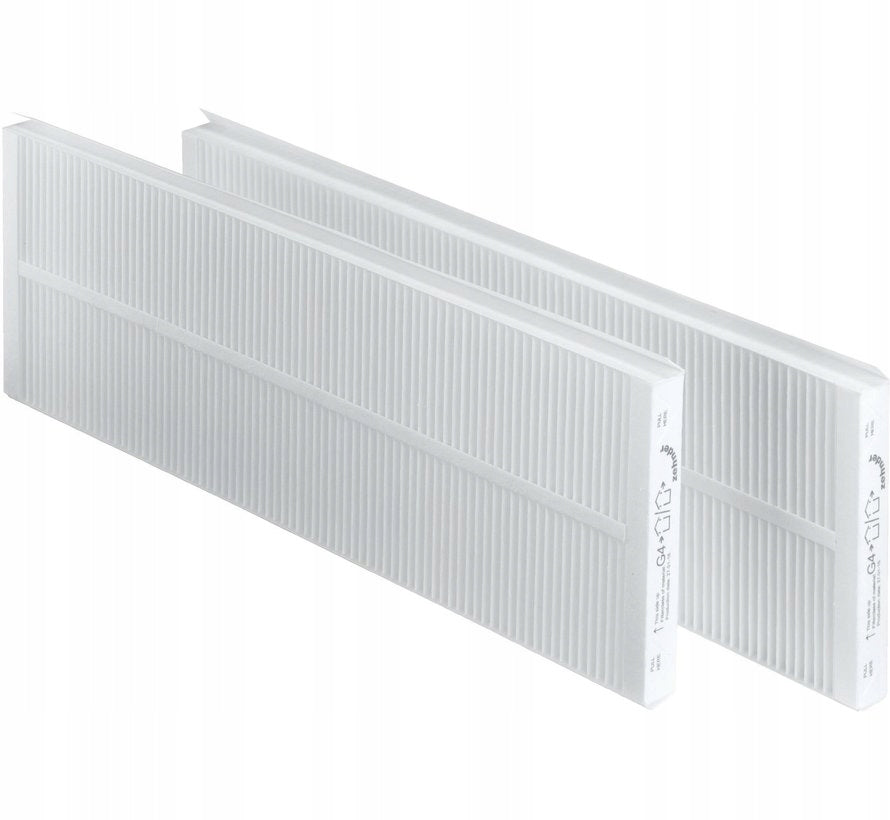 Dust filter set for ComfoAir G4 Q350/450/600 400502012 ZEHNDER