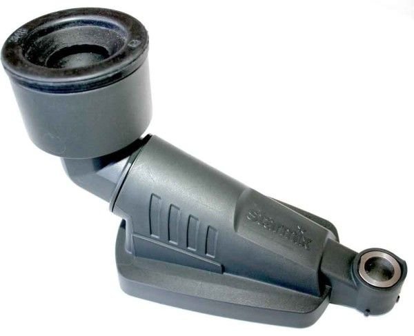 Dust-free drilling attachment Bohrfixx Starmix