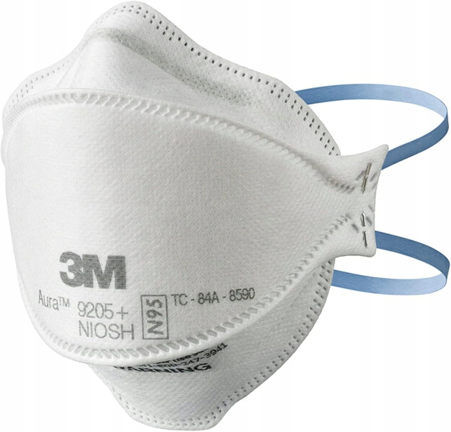 Dust mask 3M Aura respirator 9205+ mask 20sz Medical device type accessories for a medical device or a product without an intended medical purpose