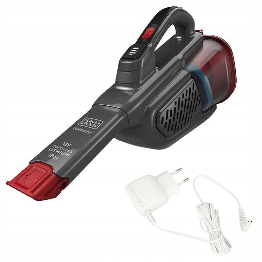 Dustbuster Cordless Vacuum Cleaner, 12V, Black+Decker [BHHV315J-QW]