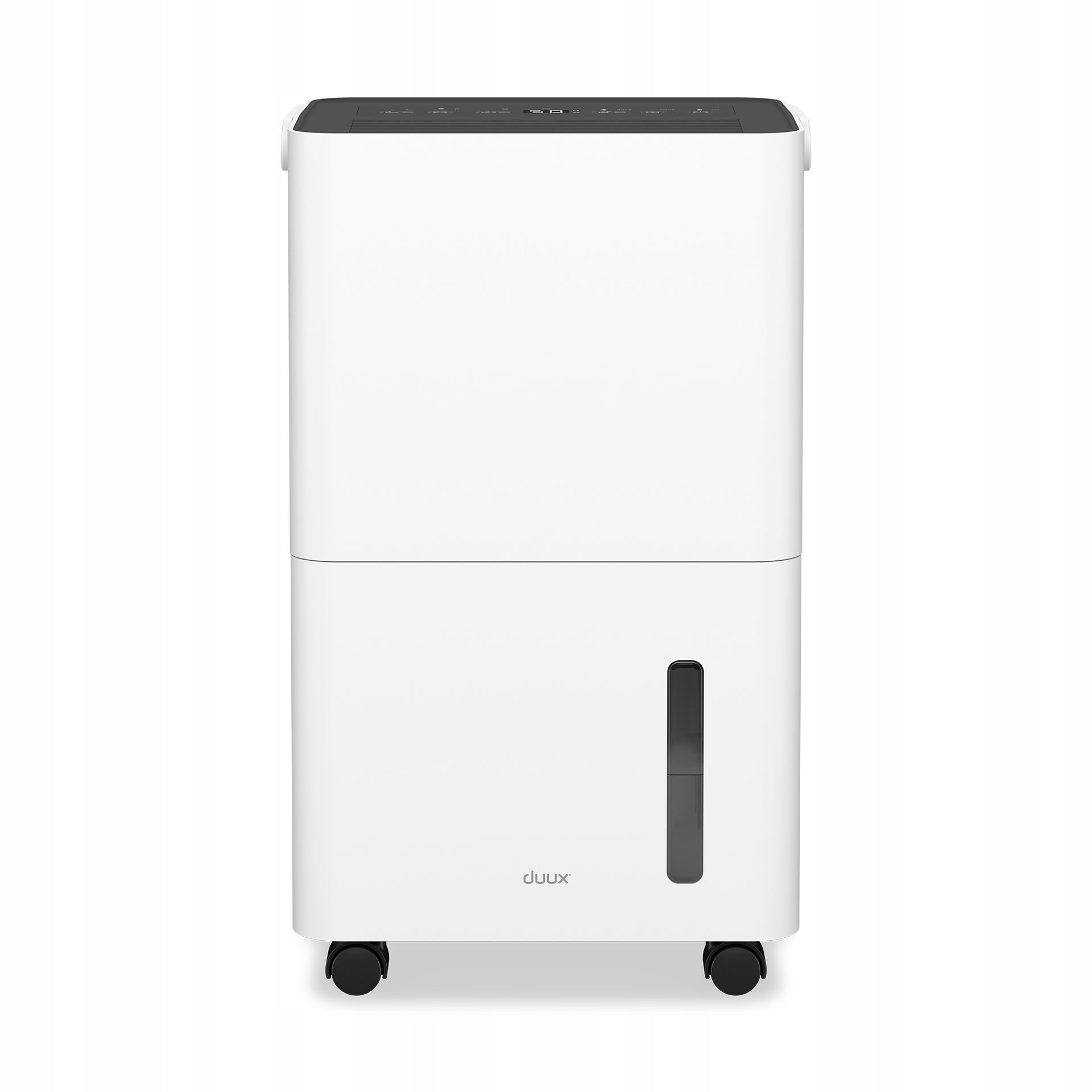 Duux Dehumidifier Bora 12L White to 1,7L Capacity 12L Silent Filter Manufacturer code DXDH12