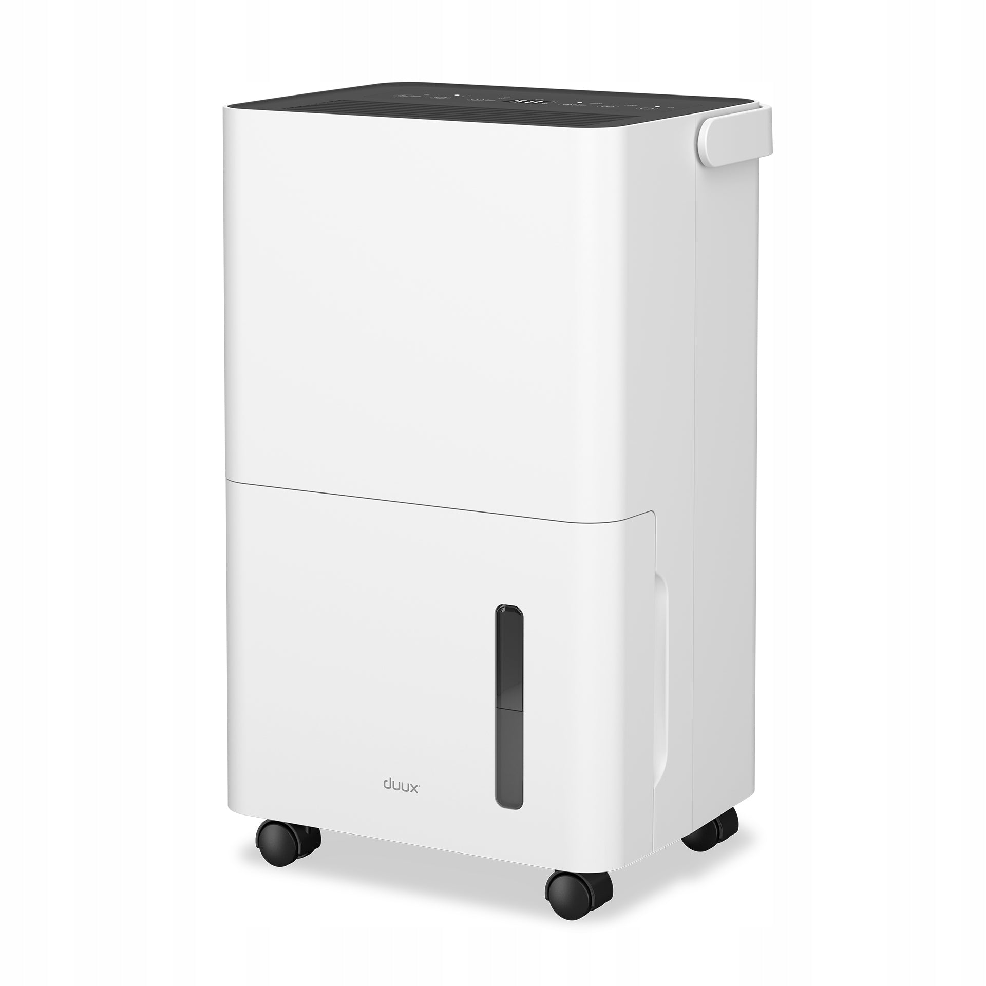 Duux Dehumidifier Bora 12L White to 1,7L Capacity 12L Silent Filter