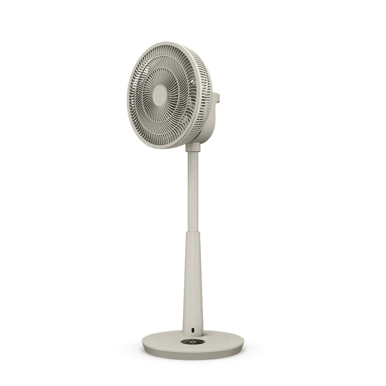 Duux Fan Whisper 3 Oscillation 13 to 55 dB Timer 26 Speeds Sand Manufacturer code 8716164982947