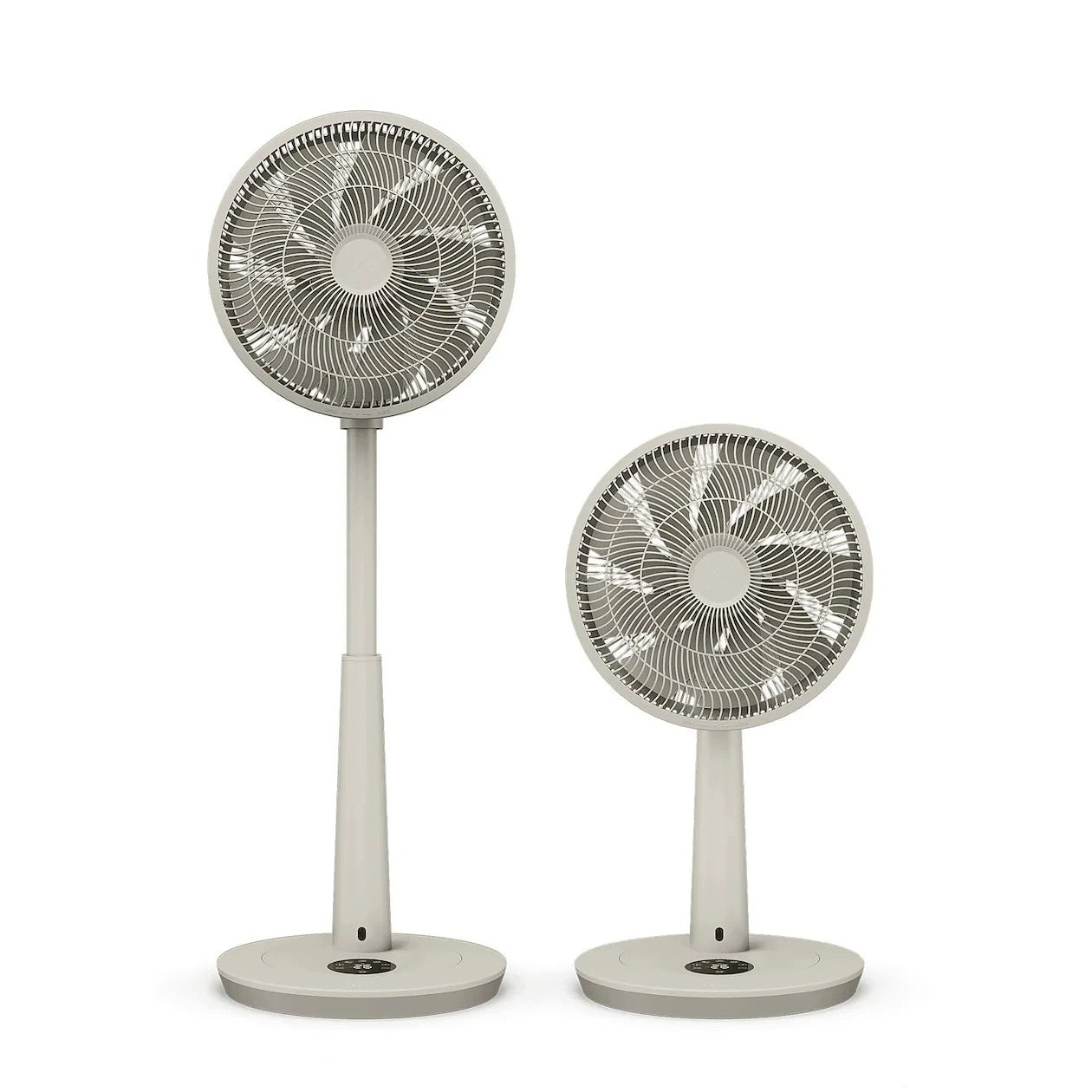 Duux Fan Whisper 3 Oscillation 13 to 55 dB Timer 26 Speeds Sand Packaging status original