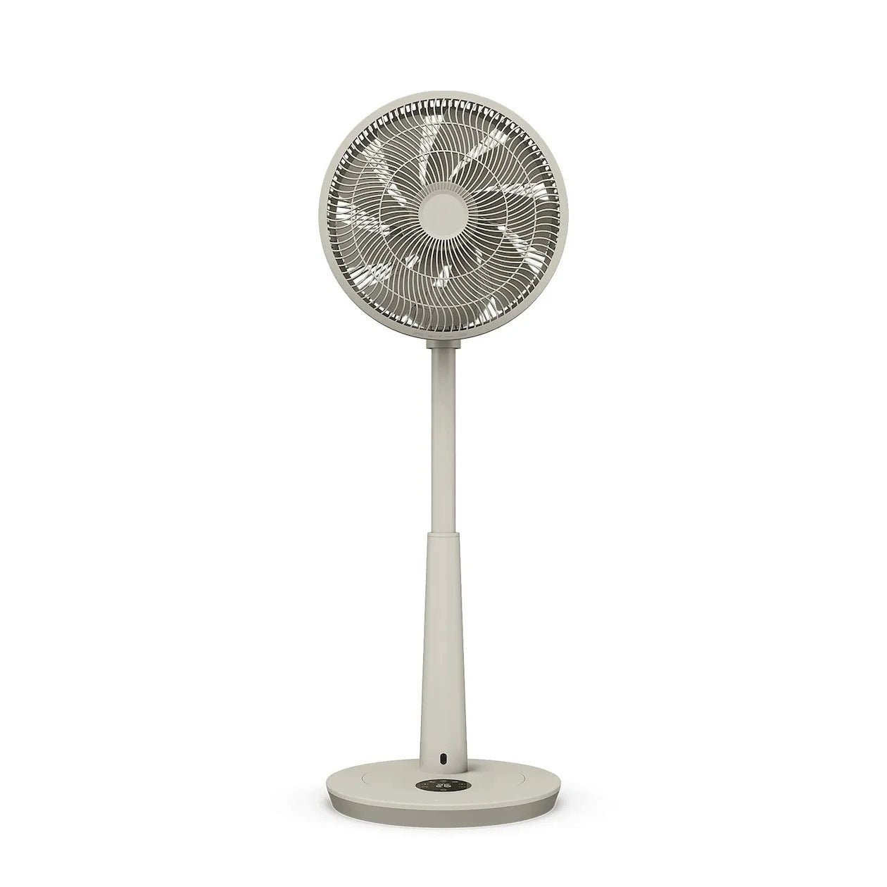 Duux Fan Whisper 3 Oscillation 13 to 55 dB Timer 26 Speeds Sand