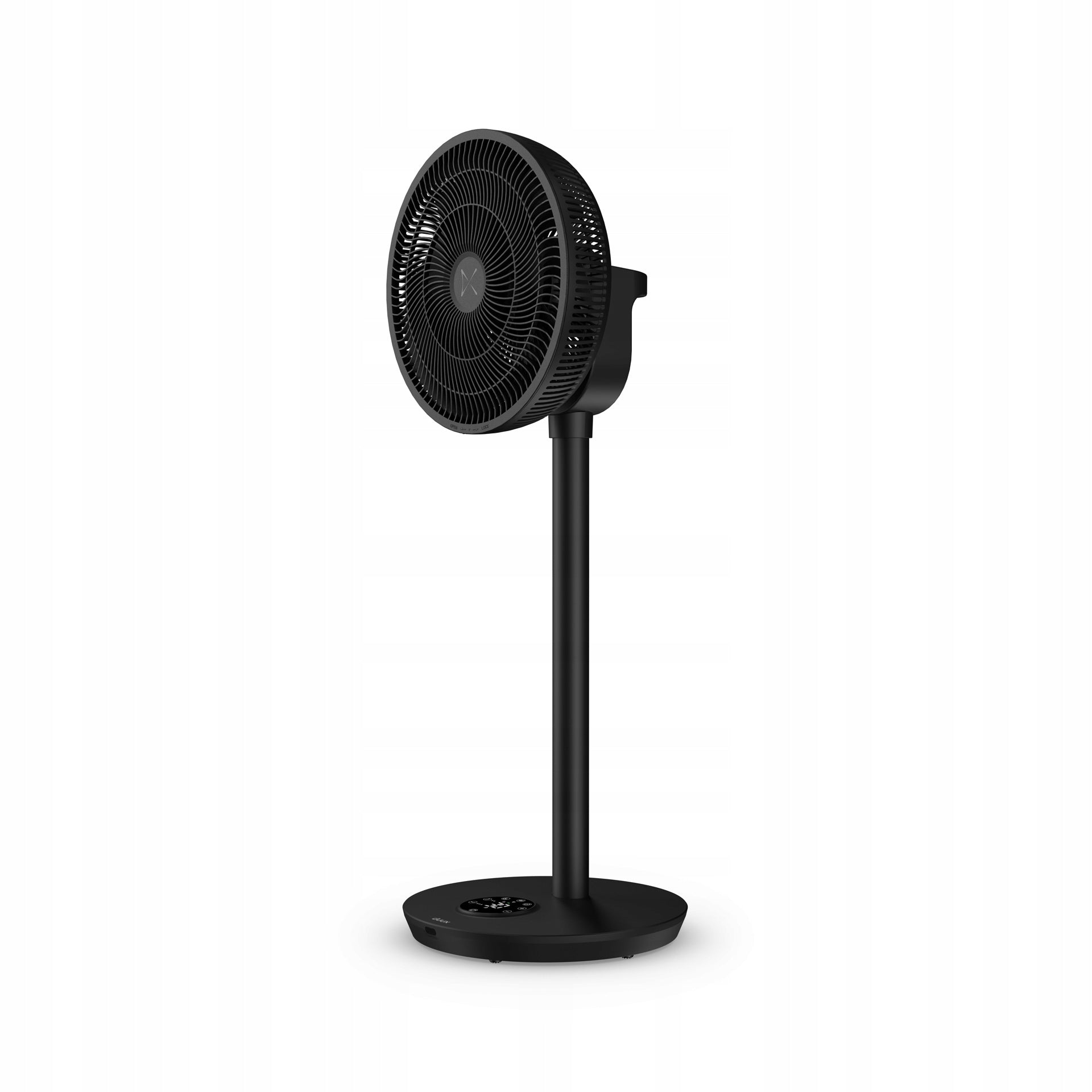 Duux Fan Whisper Flex 2 Oscillation Night Mode 13 dB 30 Modes Black Packaging status original