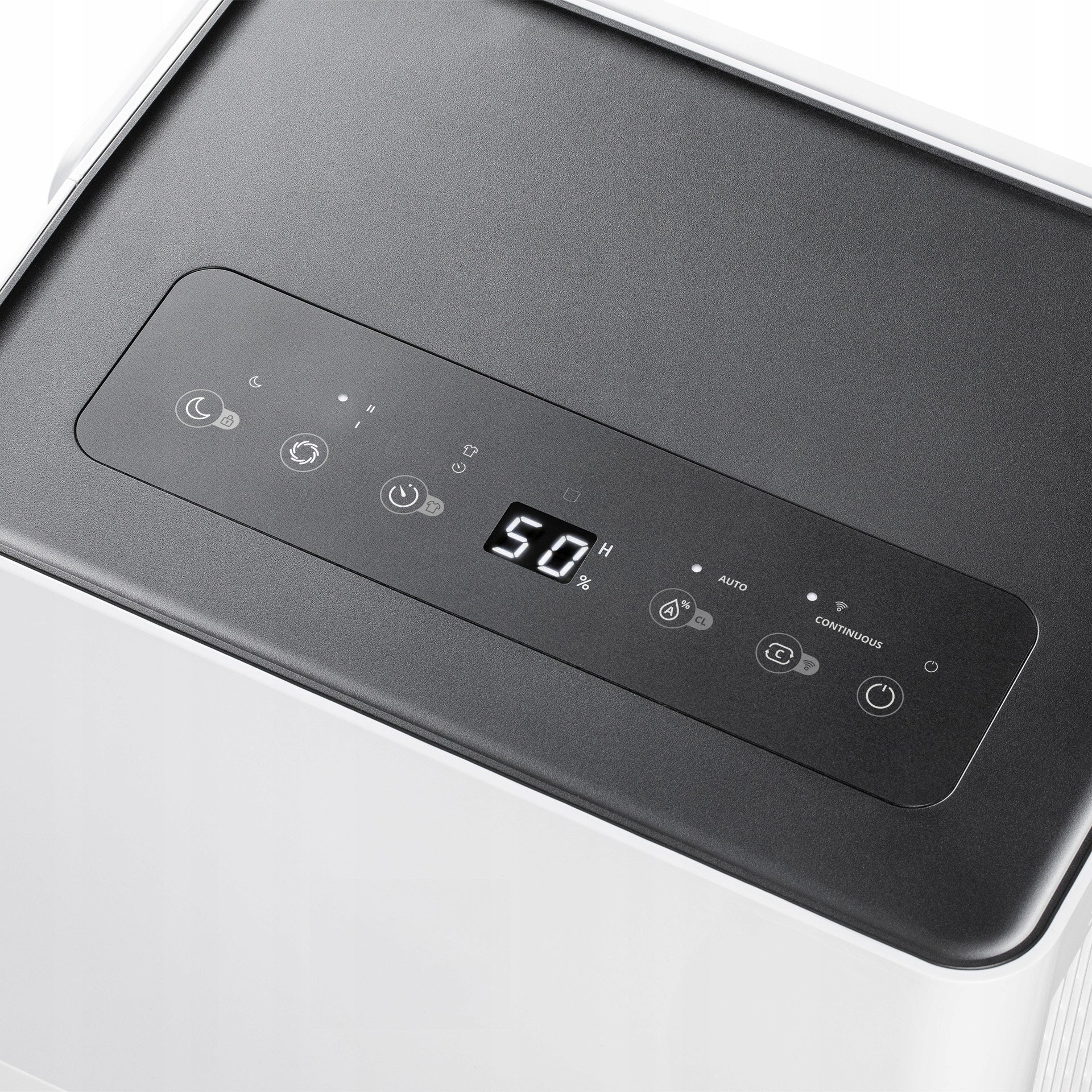 Duux Smart Dehumidifier Bora 30L White WiFi up to 4L Wyd 30L/24h Filter Manufacturer code 8716164987485
