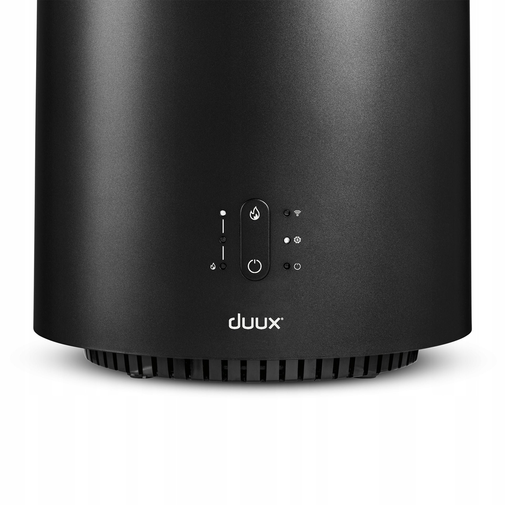 Duux Smart Heater Threesixty 2 Farelka 360° Quiet Black Manufacturer code DXCH30