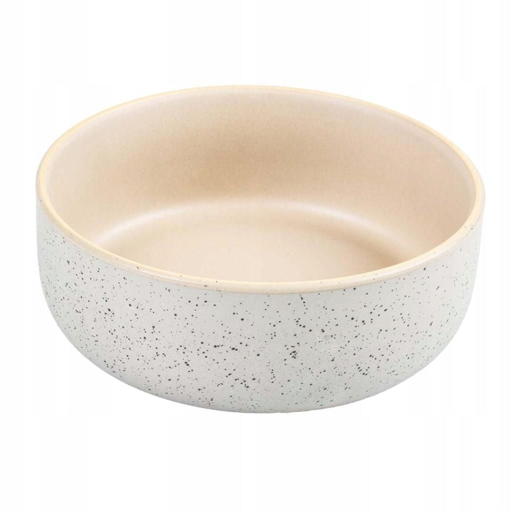 Duvo+ Ceramic Bowl Stone Dune "S" 470Ml /14Cm 15748