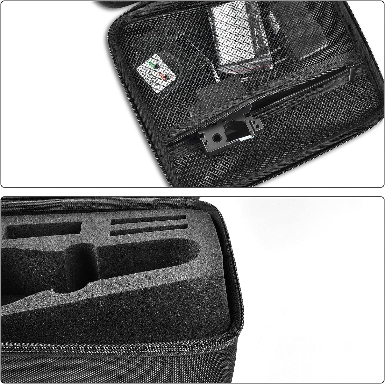 Dymo Label Printer Case, Brother Case Packaging status original