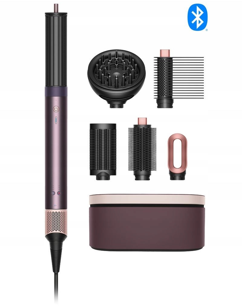 Dyson Airwrap Co-anda2x Curly+Coily Multistyler Purple Jasper Manufacturer code 598952-01