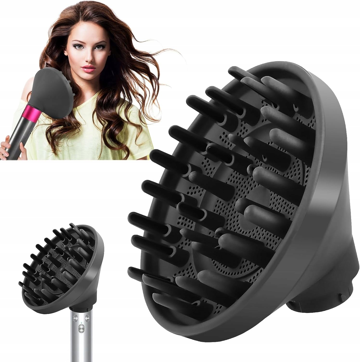 Dyson Airwrap HS01 HS03 HS05 Akcesoria Medical device no