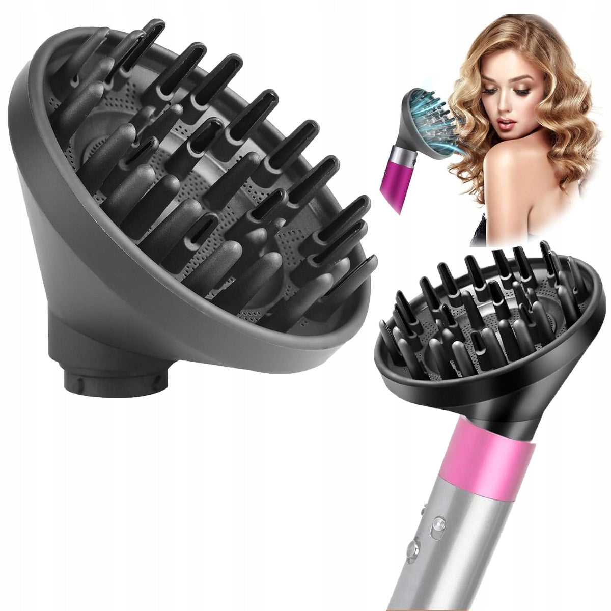 Dyson Airwrap HS01 HS03 HS05 Akcesoria
