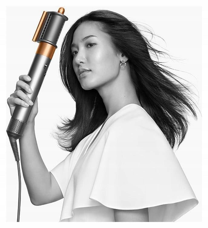 Dyson Airwrap Origin nickel/copper Brand Dyson
