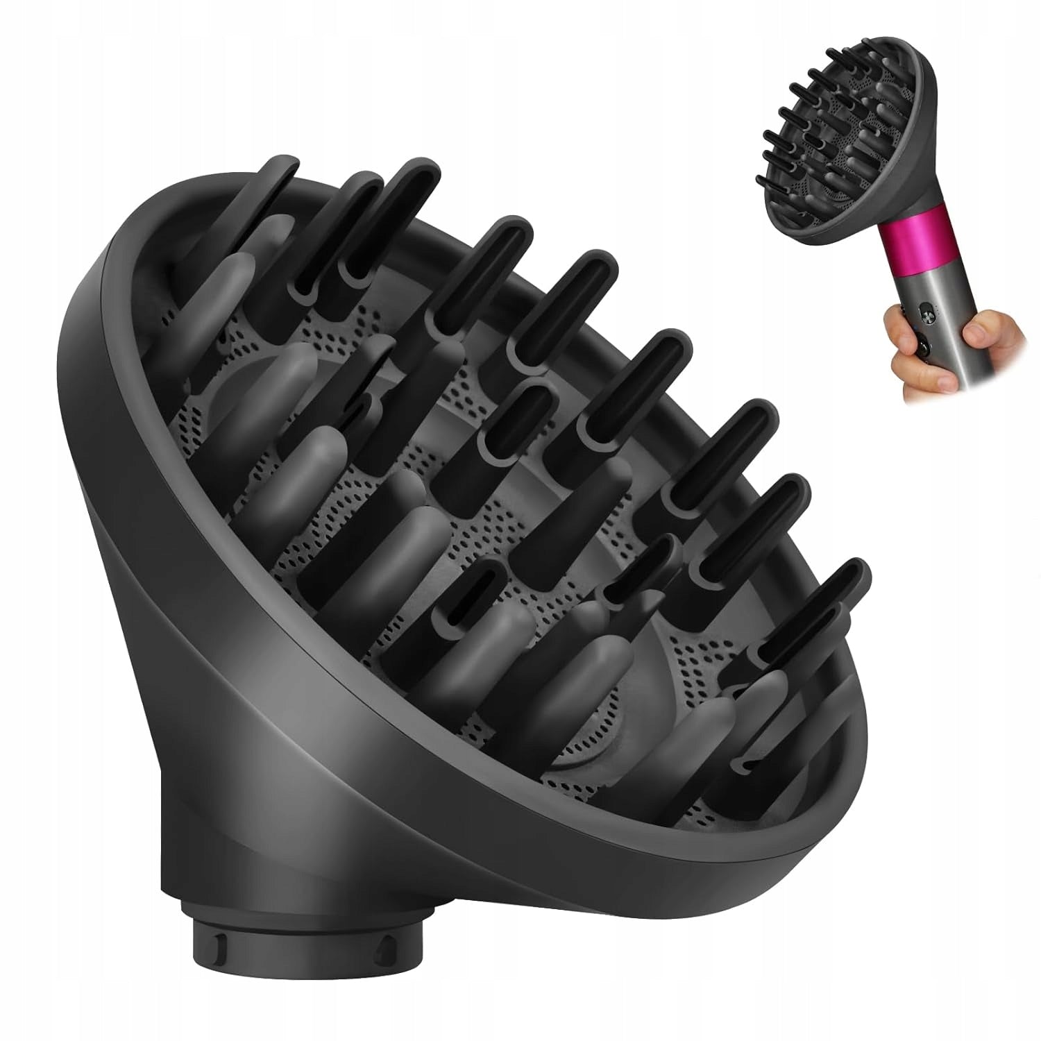 Dyson Airwrap Styler HS01 HS03 HS05 Hair Dryer Manufacturer code 4069778589779