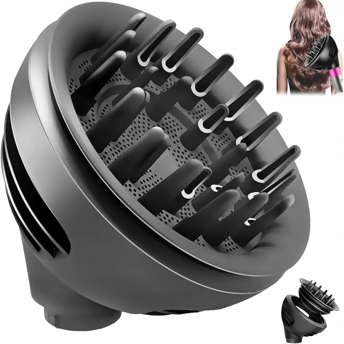 Dyson Airwrap Styler HS01 HS08 HS05 Hair Dryer