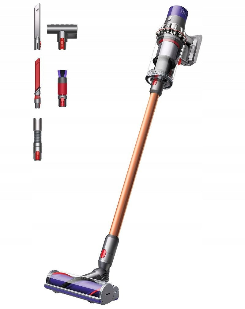 Dyson Cyclone V10 Cordless Vacuum Cleaner + Cleaning Kit