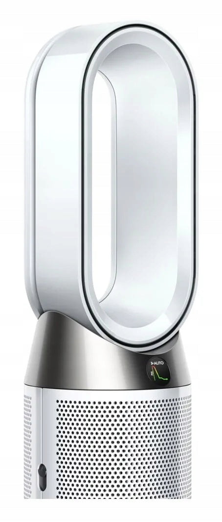 Dyson Purifier Hot+Cool HP1 silver Dominant color white