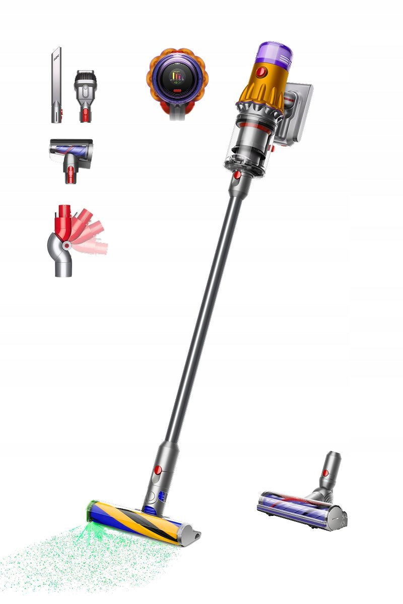 Dyson V12 Detect Slim Absolute Cordless Vacuum Cleaner
