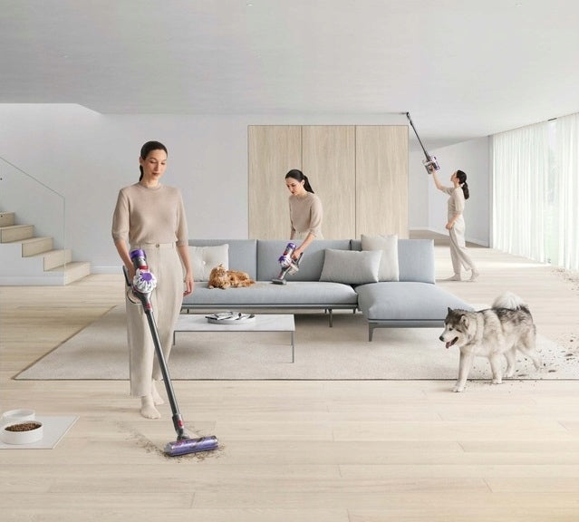 Dyson V8 Absolute Cordless Upright Vacuum Cleaner Model V8 Absolute