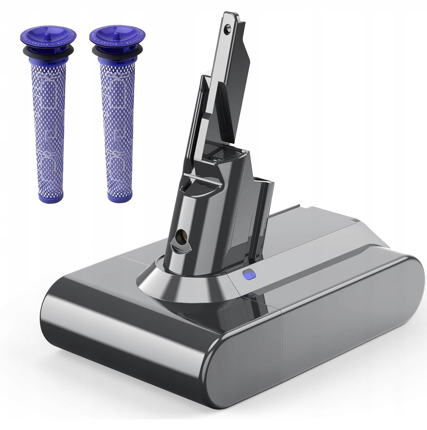Dyson V8 Battery 6000Mah Battery Manufacturer no brand