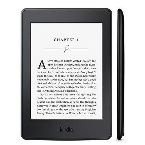 E-book reader Amazon Kindle Paperwhite 3 4 GB 6 " WiFi ADV US black Brand Amazon