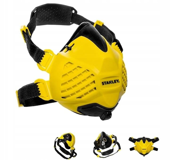 E1017 STANLEY PAINT MASK P3 R HALF MASK BHP M/L
