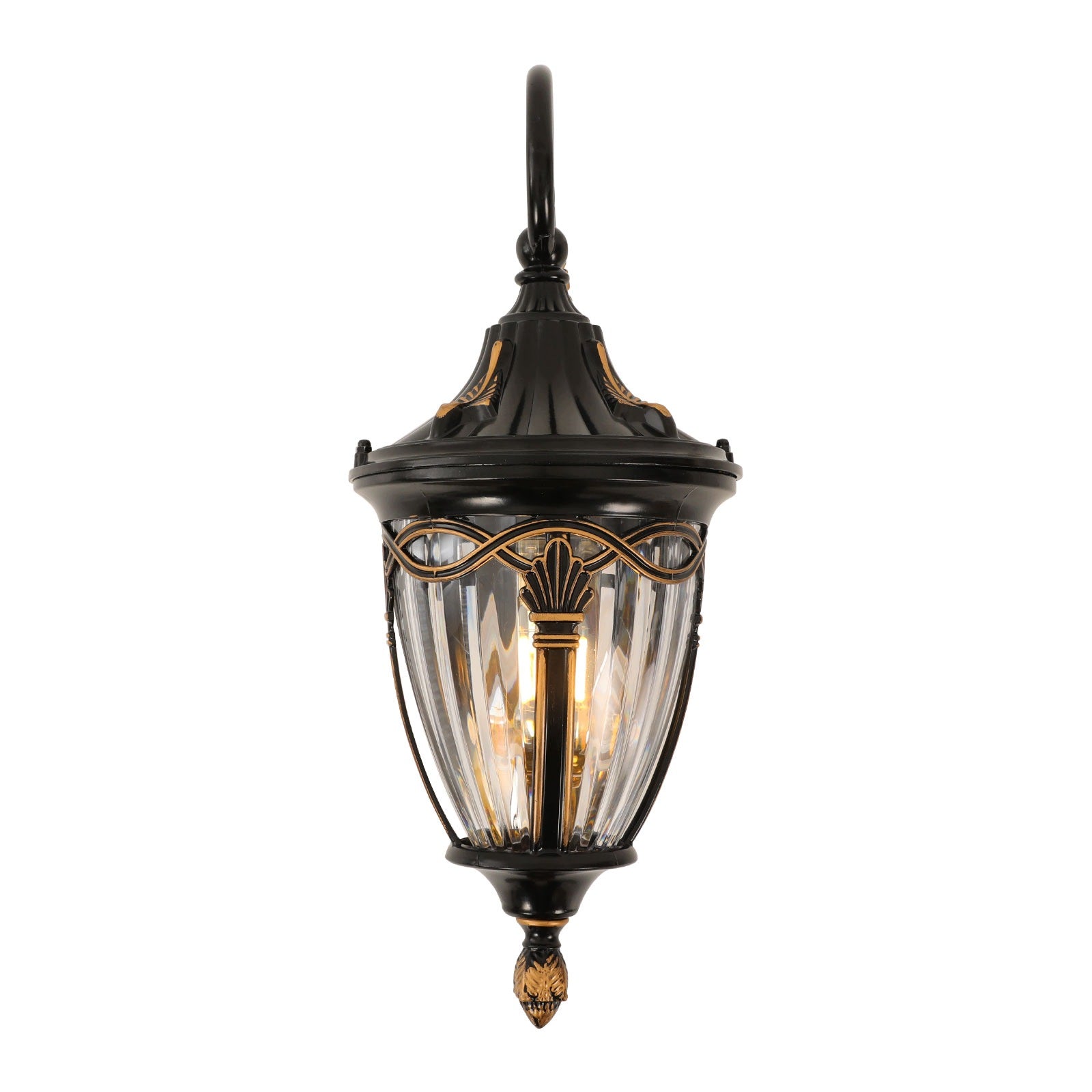 E27 RETRO WALL LAMP OUTDOOR PORCH LAMP Manufacturer code JZUC34S8N2HCX