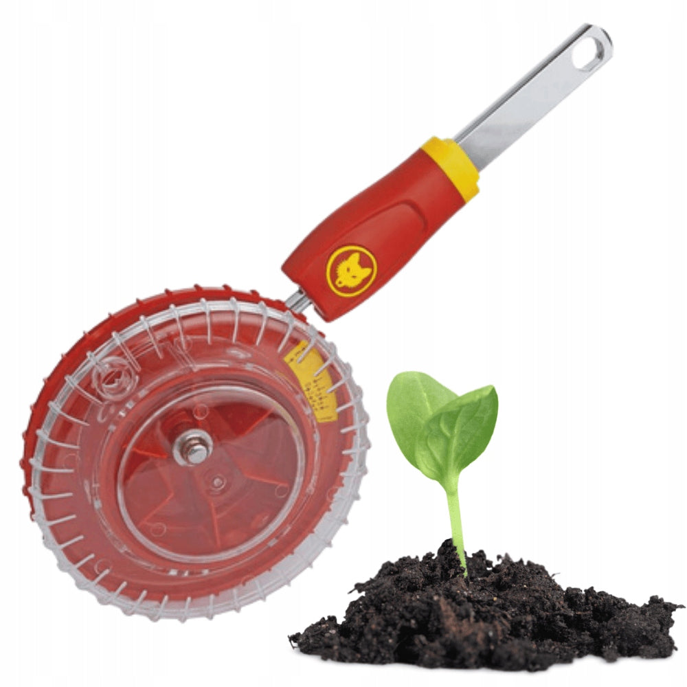 EA-M Multi-Star Seed Drill - Wolf Garten