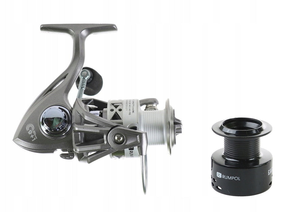 EAGLE 3000 9+1BB Feeder Spinning 100432