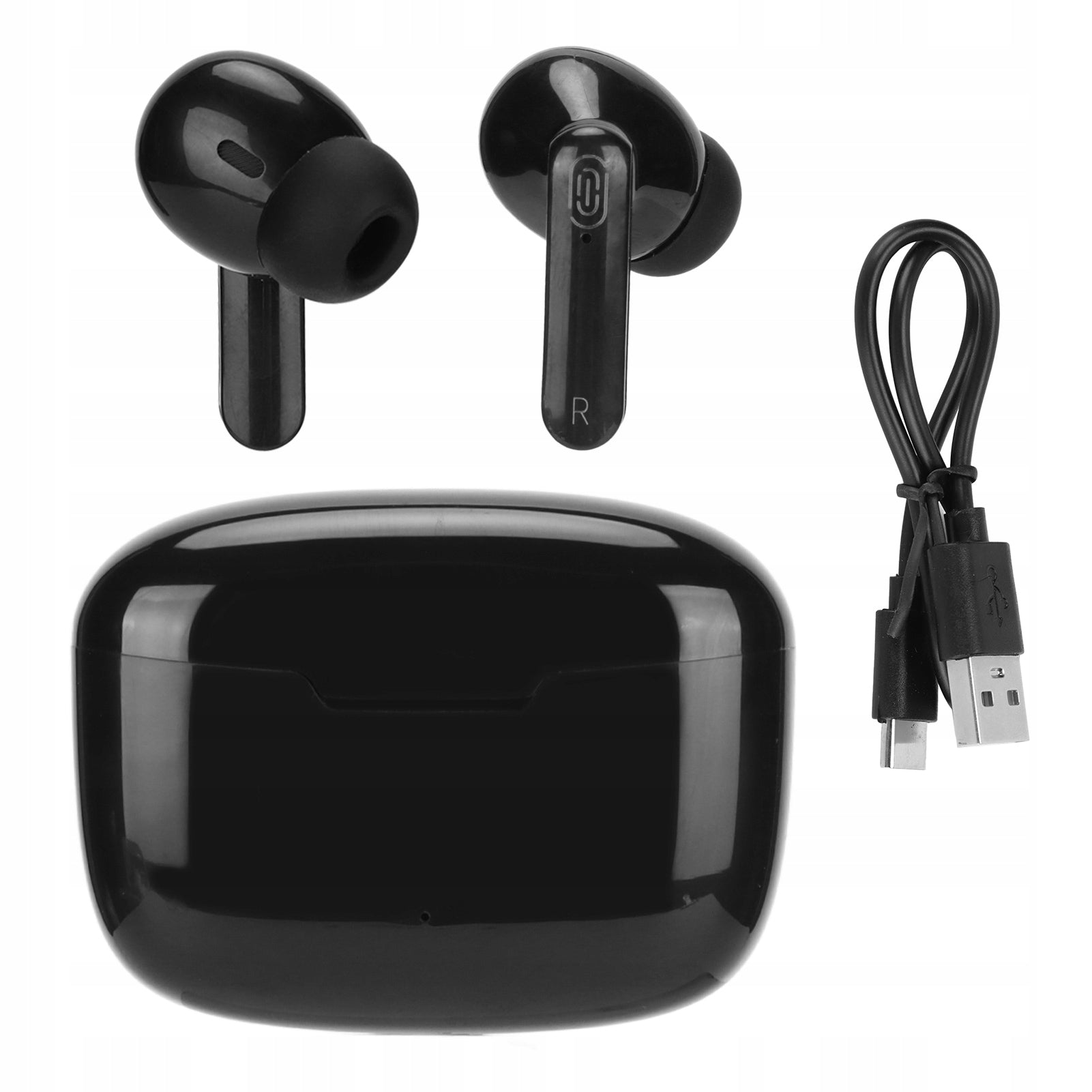 EARBUDS CROWDMacZA BLUETOOTH 5.1 TWS 144 CROWDMacZONE LANGUAGES