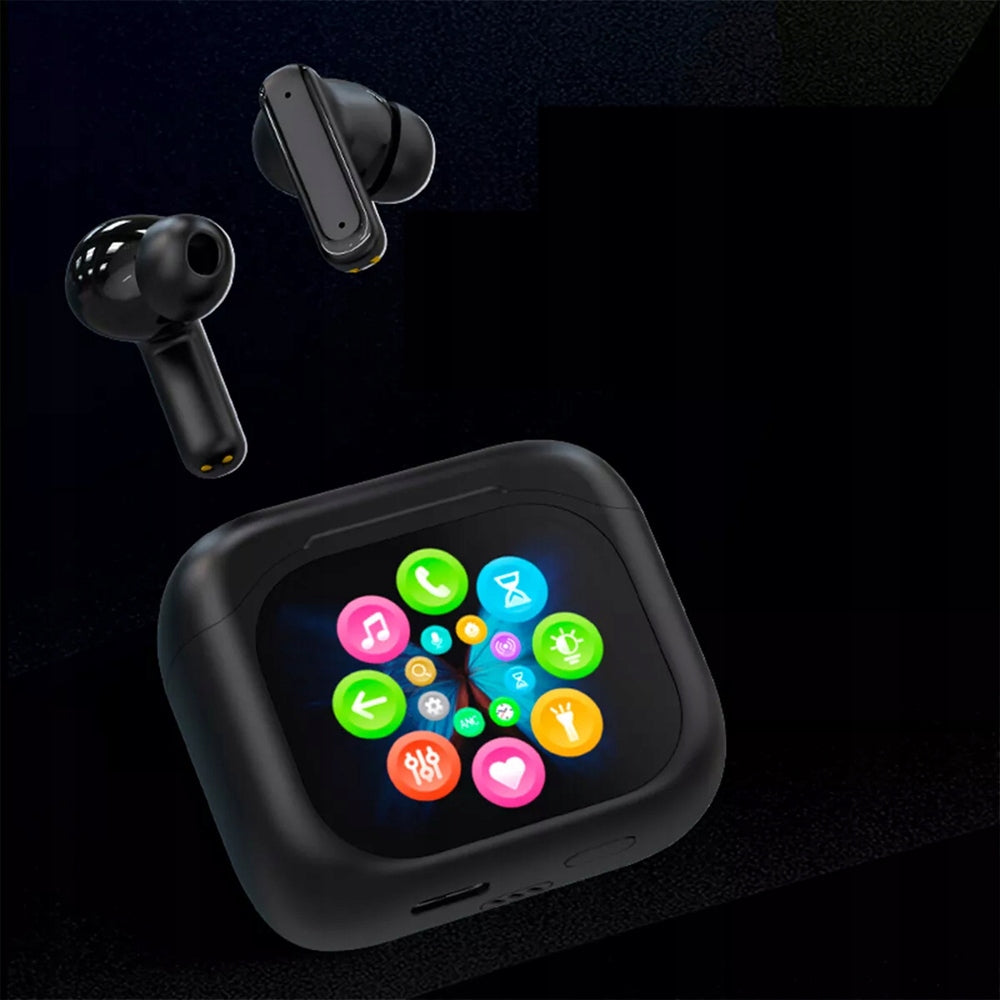 EARBUDS FOR REAL-TIME TRANSLATION OF AI EARBUDS Model Bezprzewodowe słuchawki