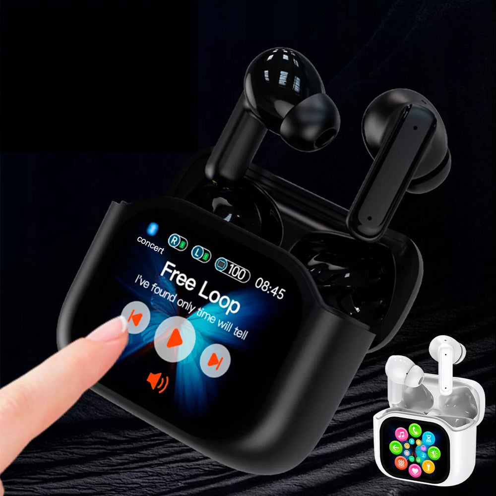 EARBUDS FOR REAL-TIME TRANSLATION OF AI EARBUDS Packaging status original