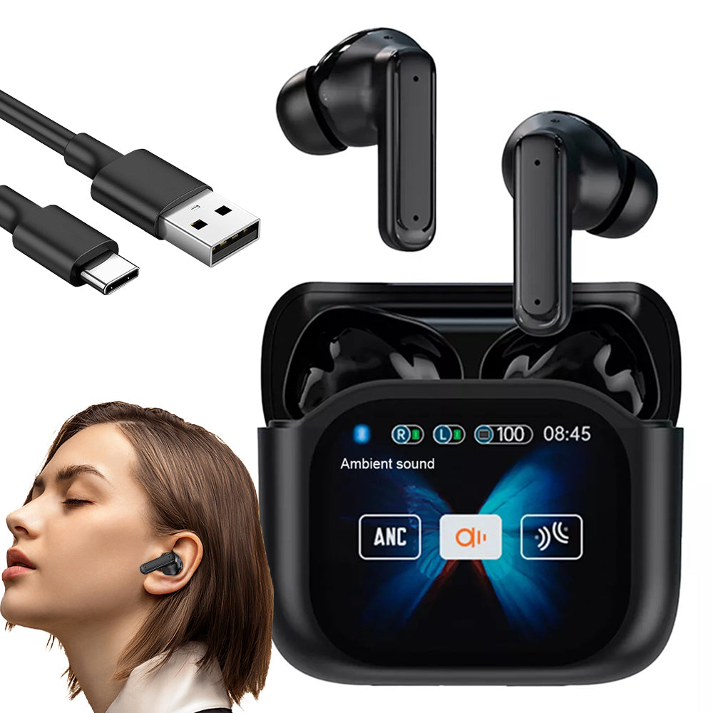 EARBUDS FOR REAL-TIME TRANSLATION OF AI EARBUDS
