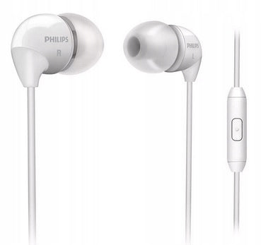EARBUDS PHILIPS SHE3595 white Packaging status original