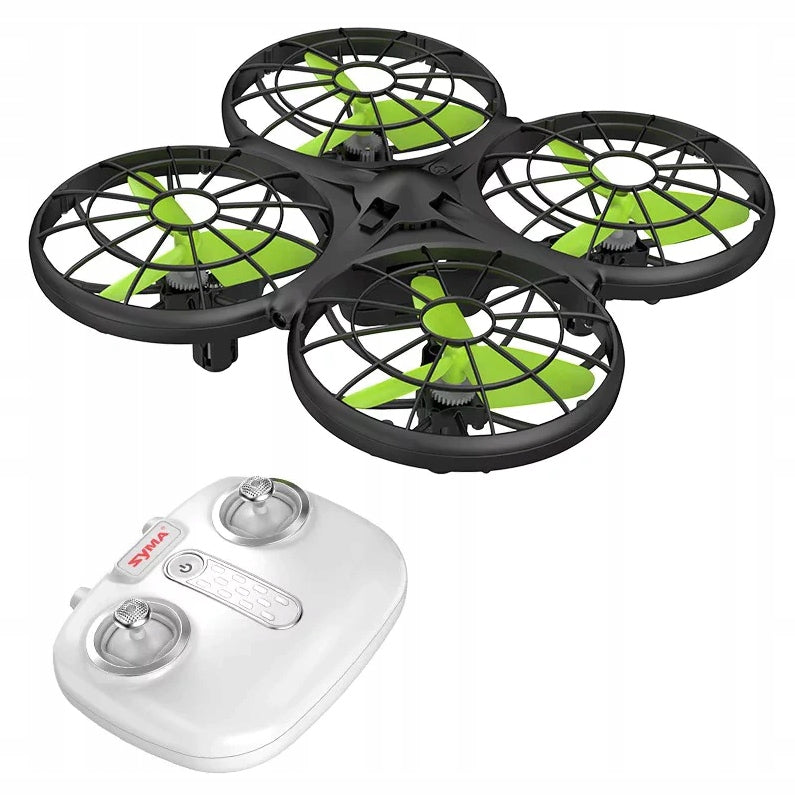 EASY-TO-USE DRONE SYMA X26 AVOIDS OBSTACLES
