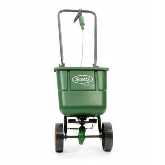 EASYGREEN SEED DRILL SUBSTRAL OSMOCOTE ON WHEELS