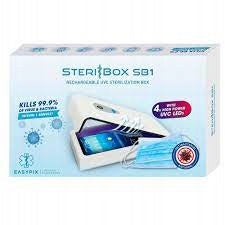 EASYPIX STERI BOX SB1 Disinfection device