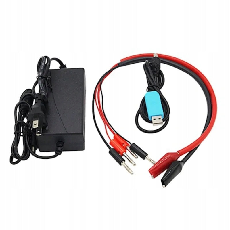 EBC-A01 battery tester electronic load with charging function Brand EBC