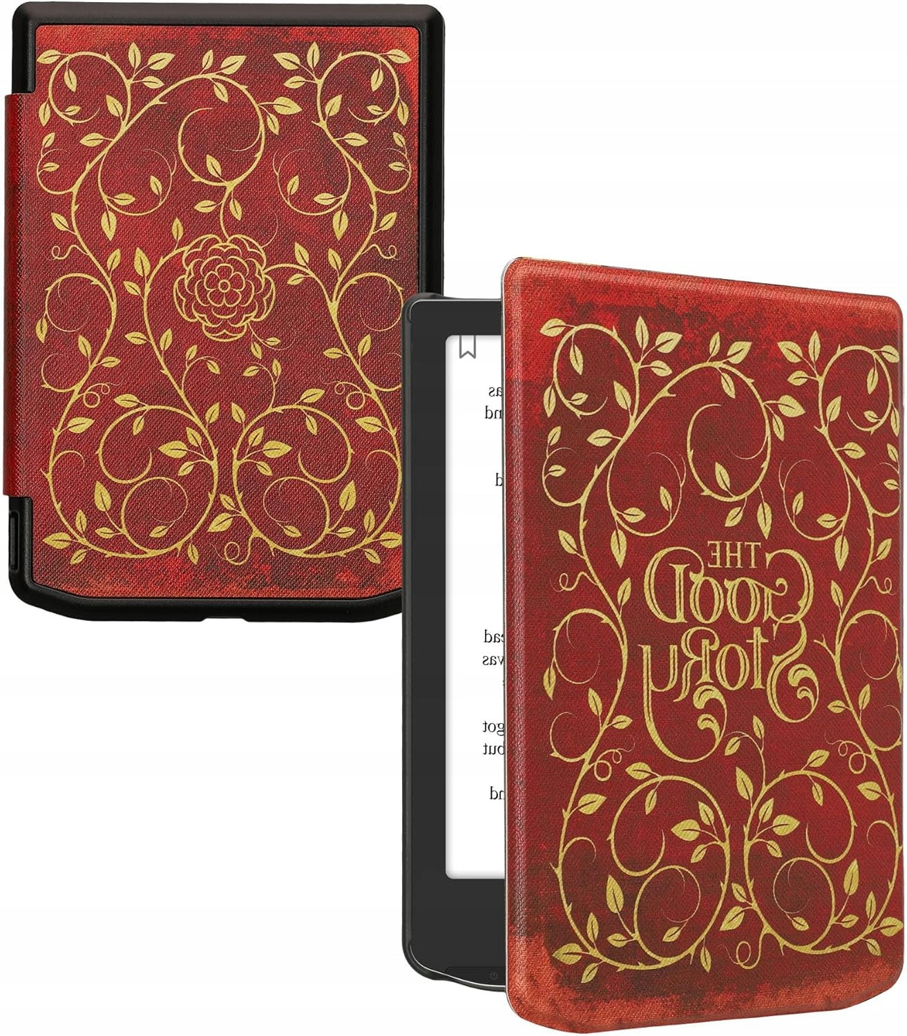 EBOOK READER CASE WITH MAGNETIC CLOSURE COMPATIBLE VERSE