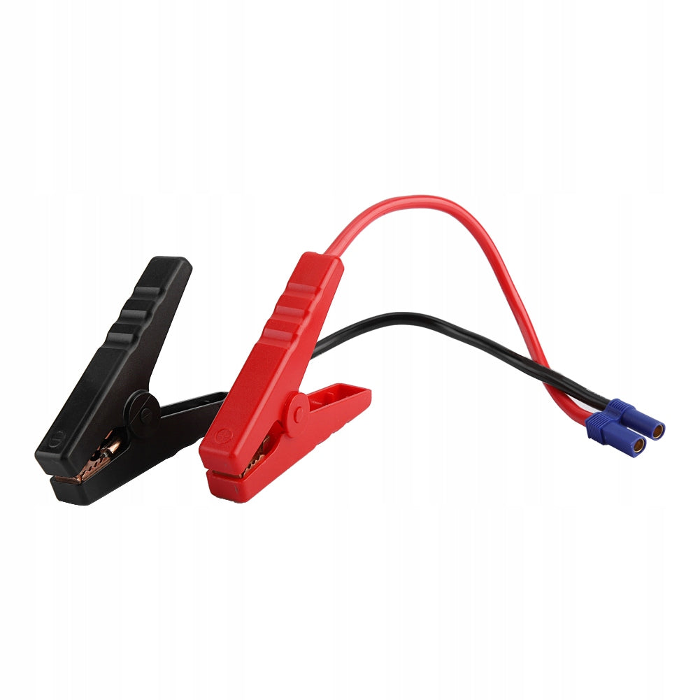 EC5 STARTER CLAMPS FOR BOOSTER JUMP STARTER CROCODILE FROGS STRONG 400A