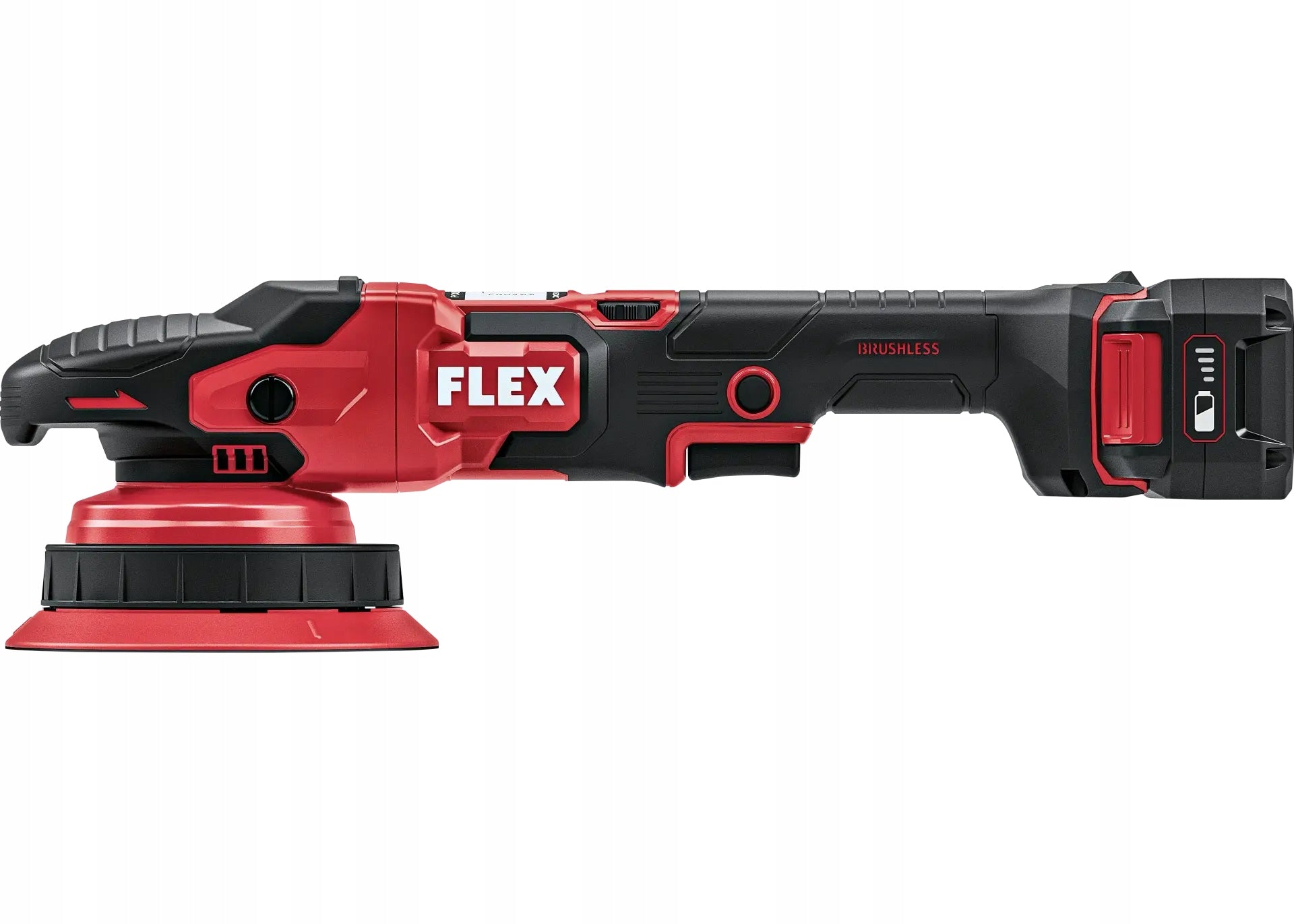 ECCENTRIC CORDLESS POLISHER FLEX XCE 8 150 18-EC Set 150mm SET Manufacturer code 533020