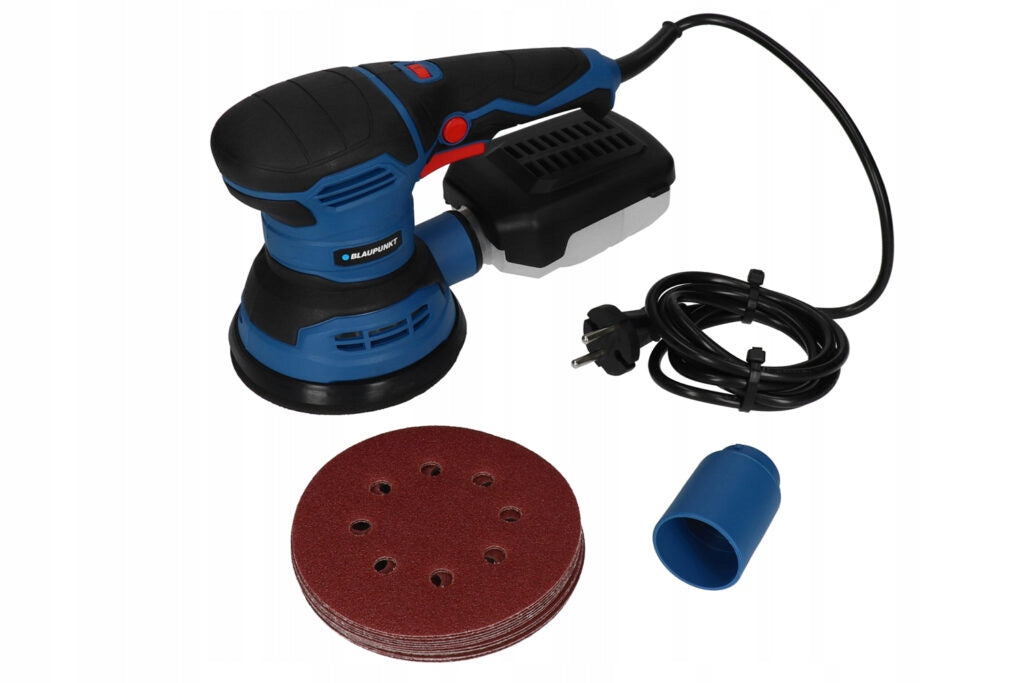 ECCENTRIC GRINDER 300W OS5010 BLAUPUNKT