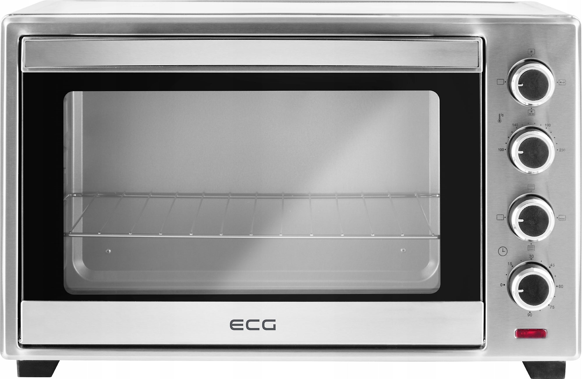 ECG ET 20482 Stainless Brand ECG