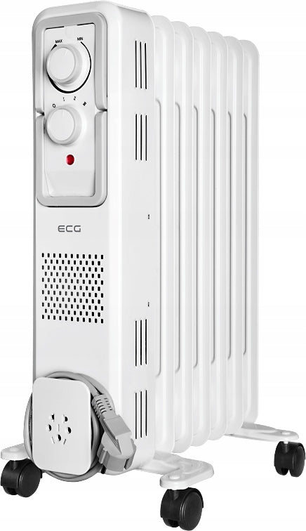 ECG OR 1570 radiátor Model Or 1570