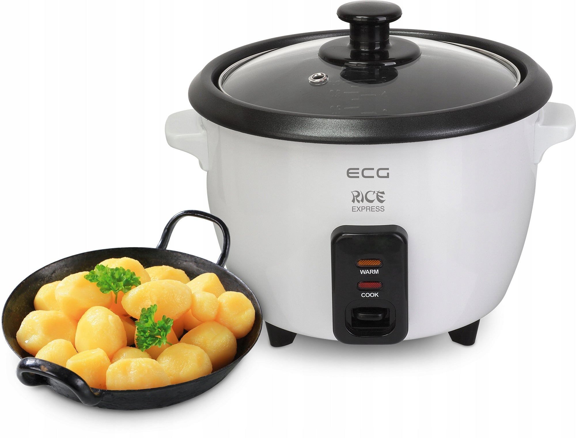 ECG RZ 11 reams Dominant color white