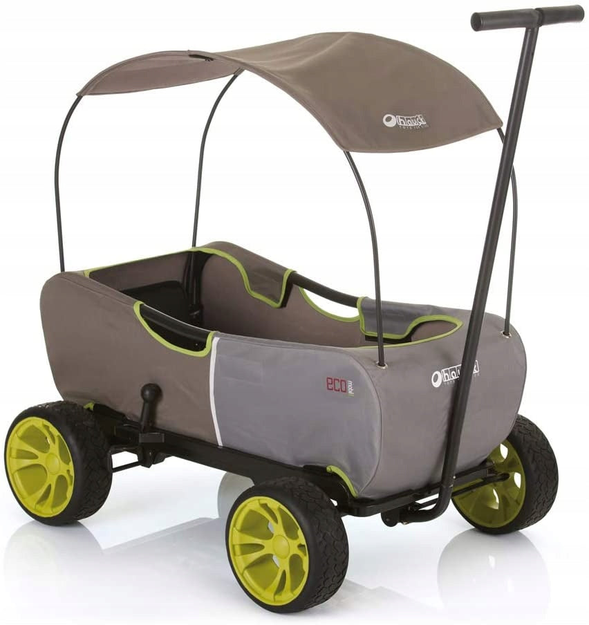 ECO Mobile Forest Hauck T-93108 grey, green Packaging status original