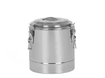 ECONOMIC CATERING THERMOS 10 L FOR FOOD TRANSPORT TECHNICA